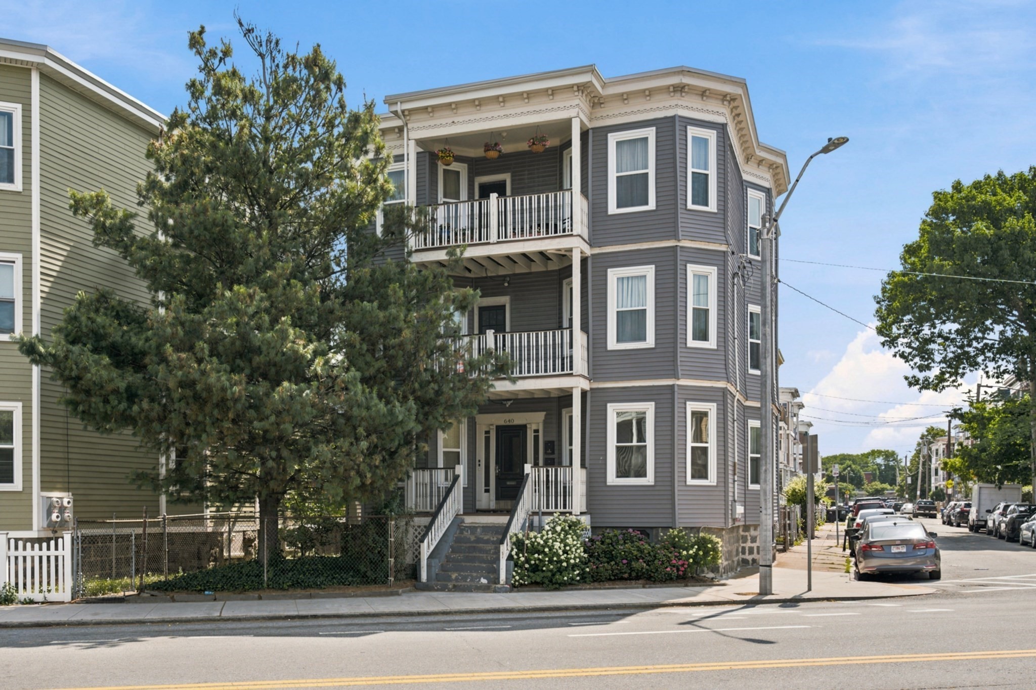 640 Morton Street Unit 2, Dorchester, Boston, MA 02126