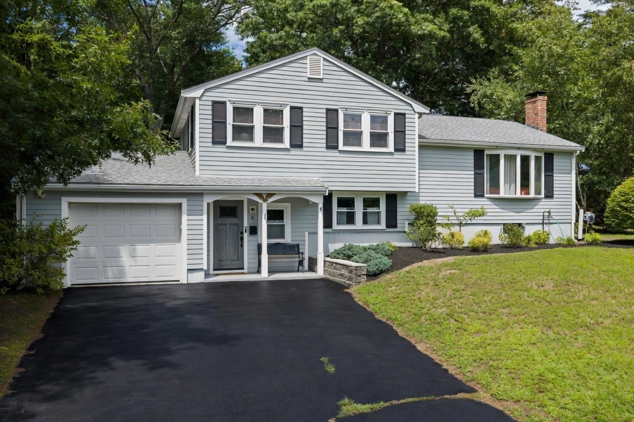 6 Sawyer Avenue, Canton, MA 02021