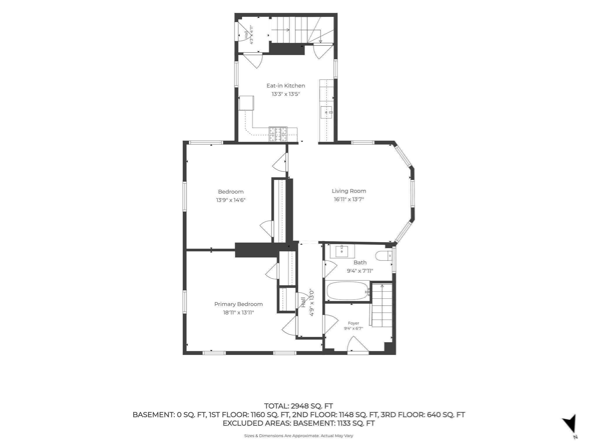 14 Wabon St, Roxbury, Boston, MA 02121 - Image 38