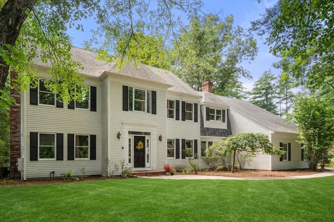 36 Saddle Ridge Road, Sudbury, MA 01776