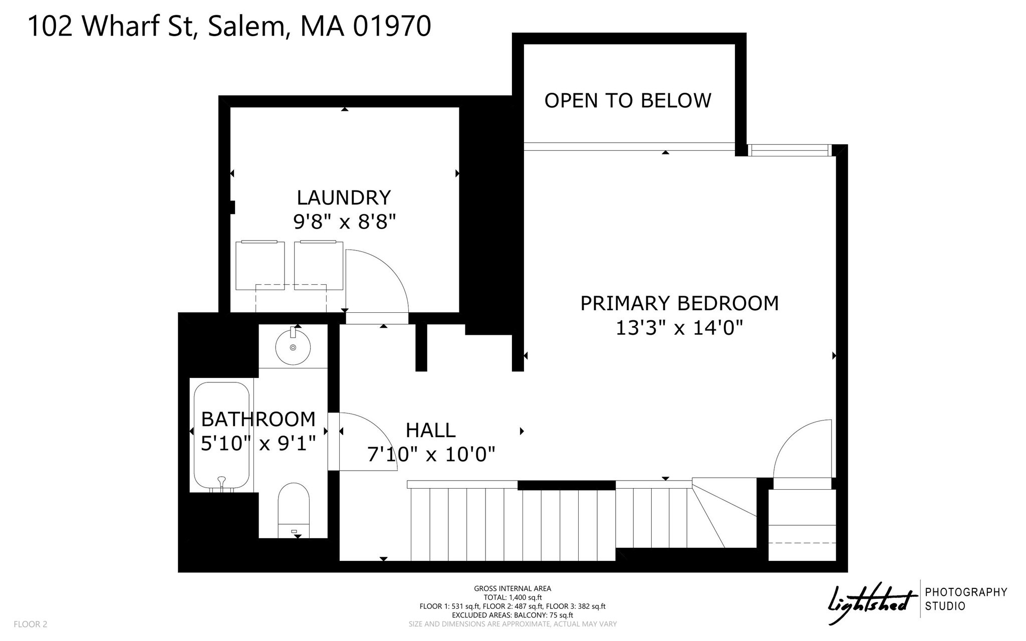 102 Wharf St Unit A6, Salem, MA 01970 - Image 39