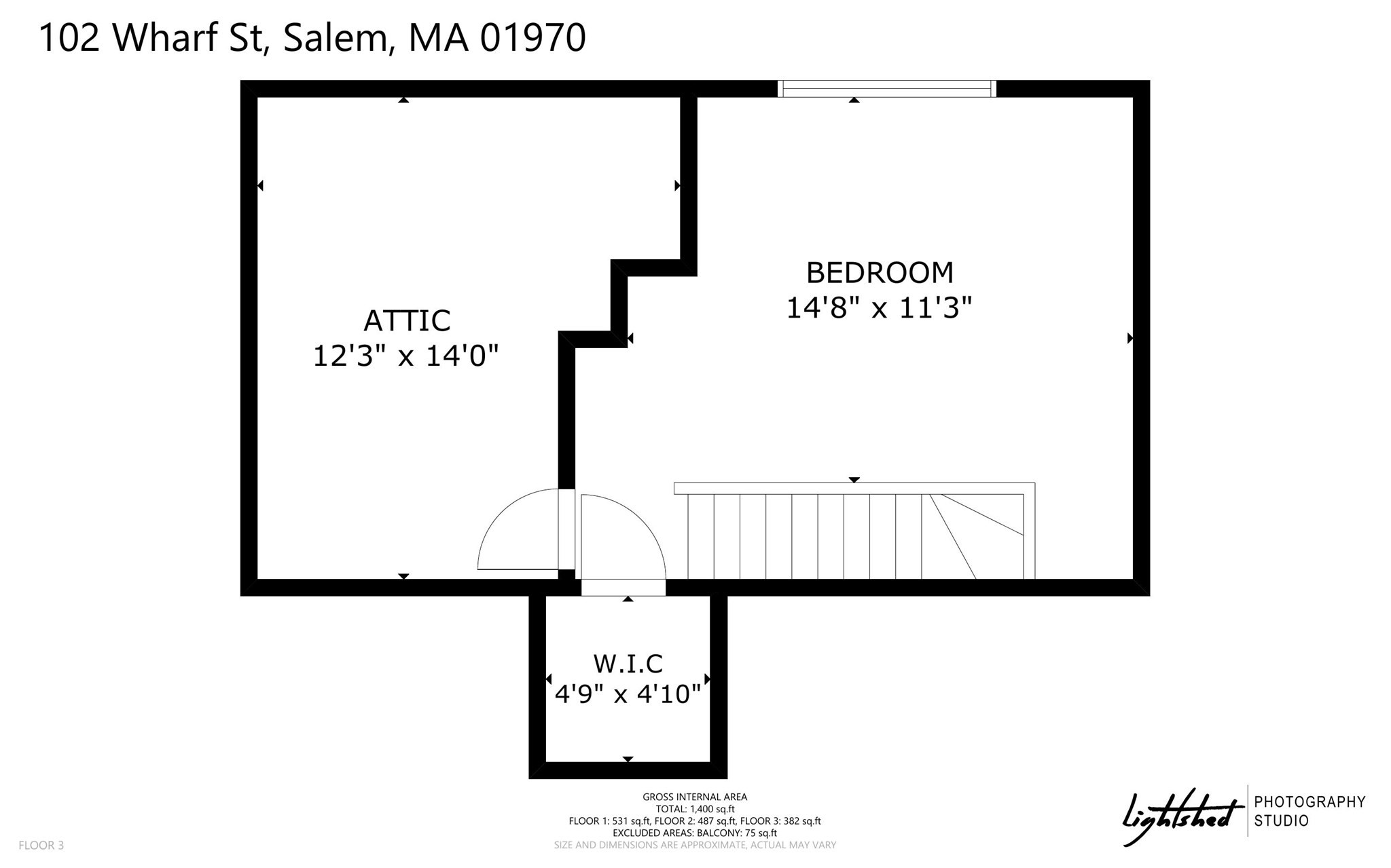 102 Wharf St Unit A6, Salem, MA 01970 - Image 40