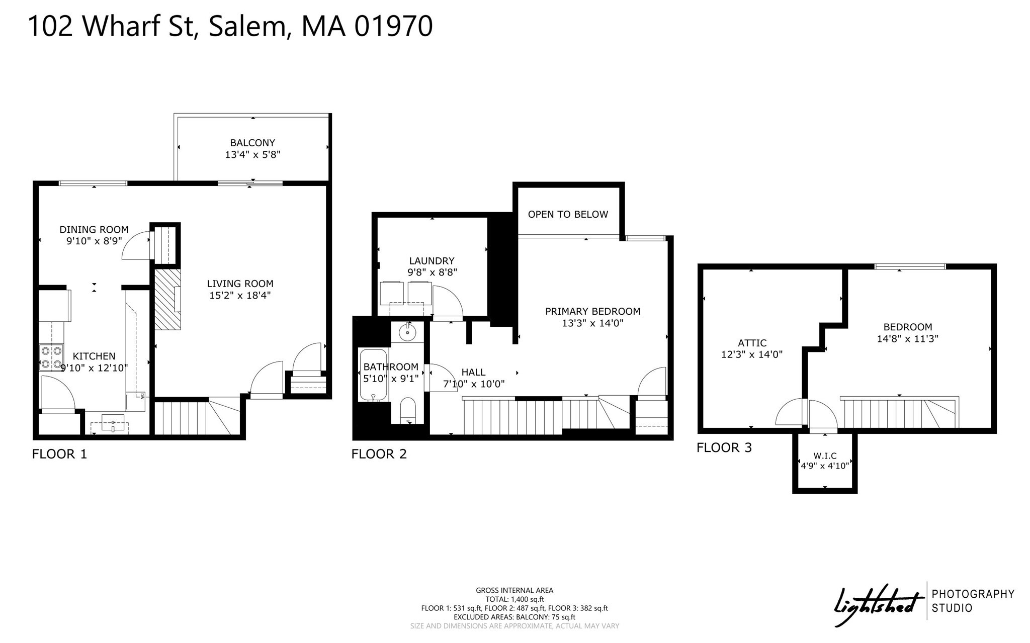 102 Wharf St Unit A6, Salem, MA 01970 - Image 41