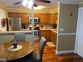 610 South Franklin Street Unit B204, Holbrook, MA 02343