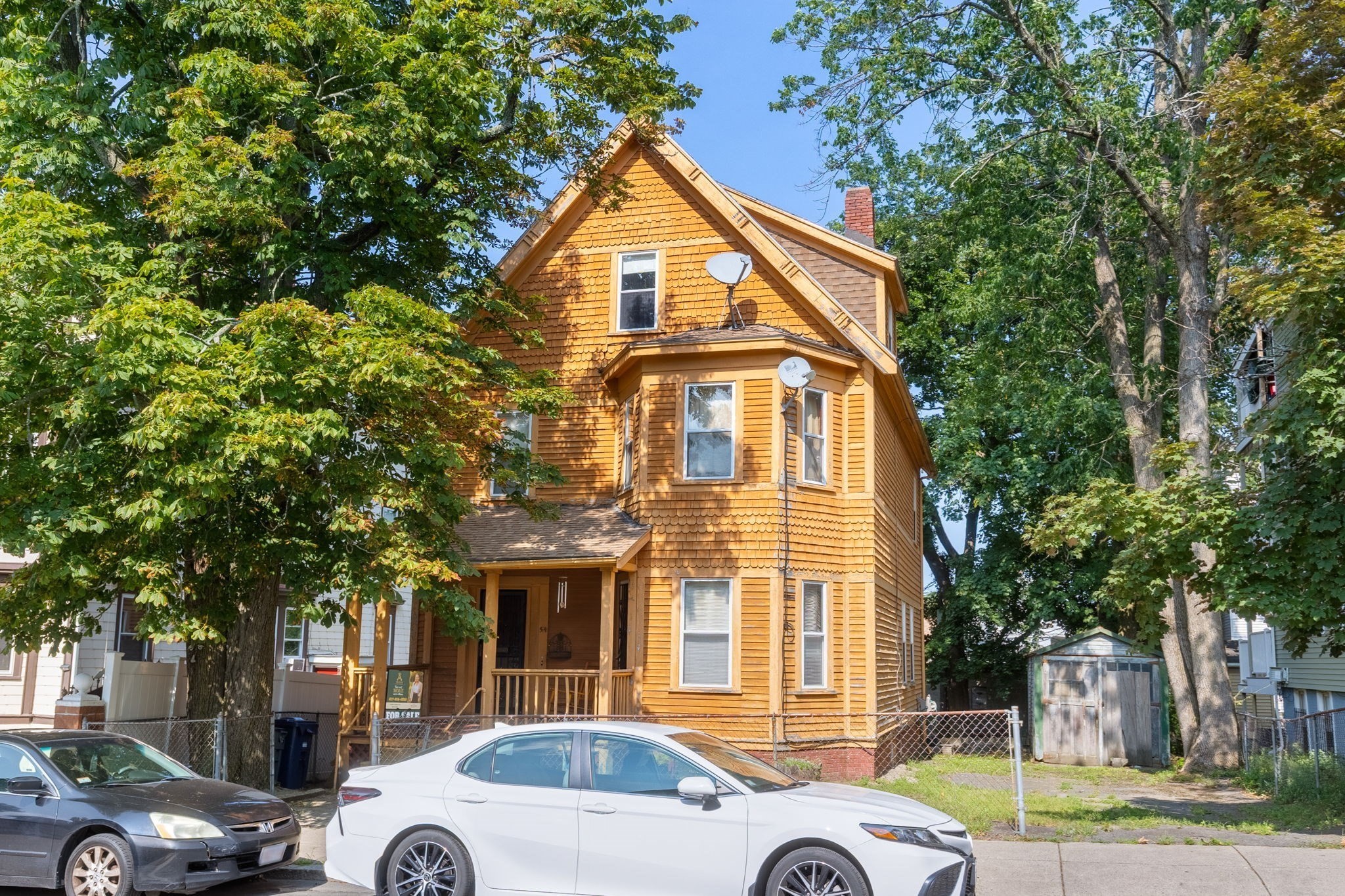 54 Richfield St, Dorchester, Boston, MA 02125