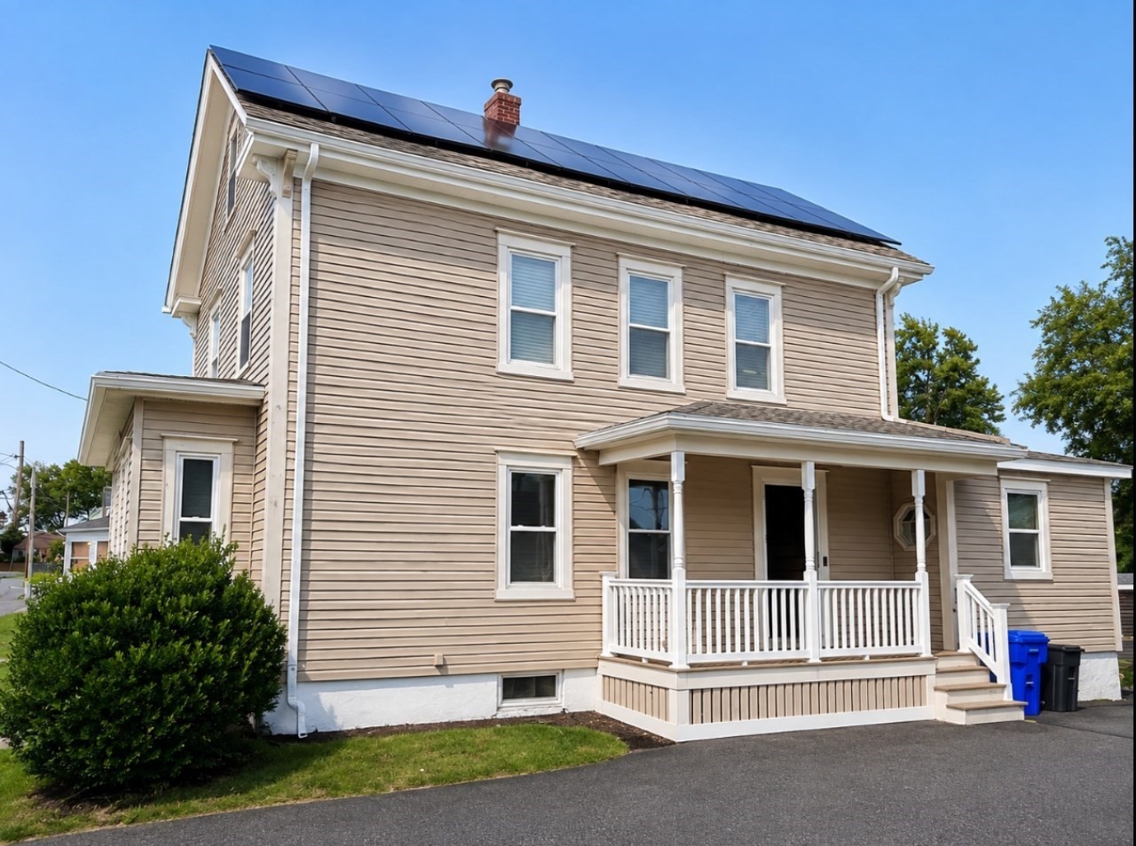 35 Jefferson St, Taunton, MA 02780