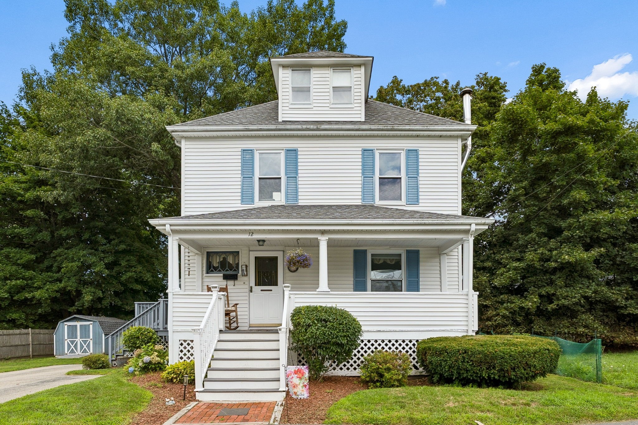12 Leonard St, Milford, MA 01757