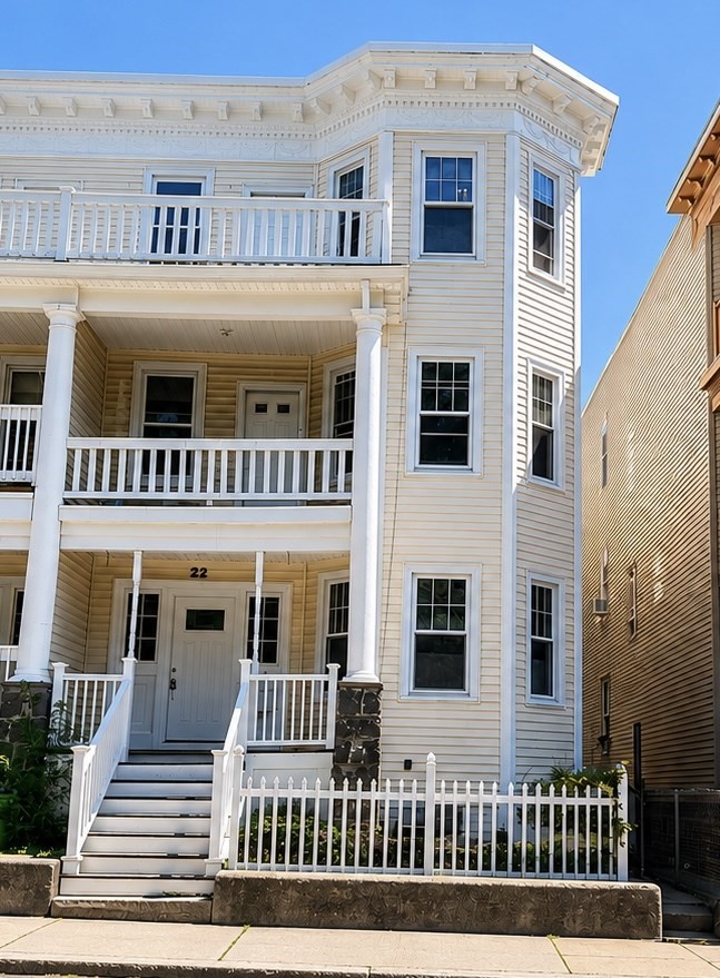 22 Fernboro St, Dorchester, Boston, MA 02121