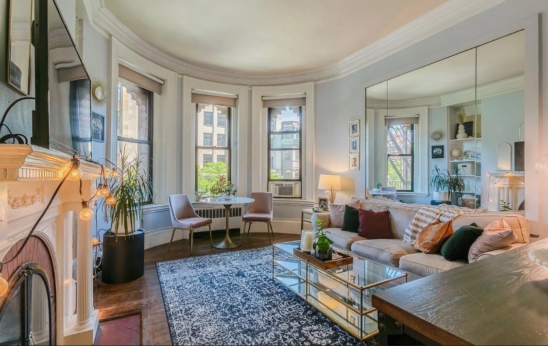 271 Dartmouth Street Unit 2M, Back Bay, Boston, MA 02116