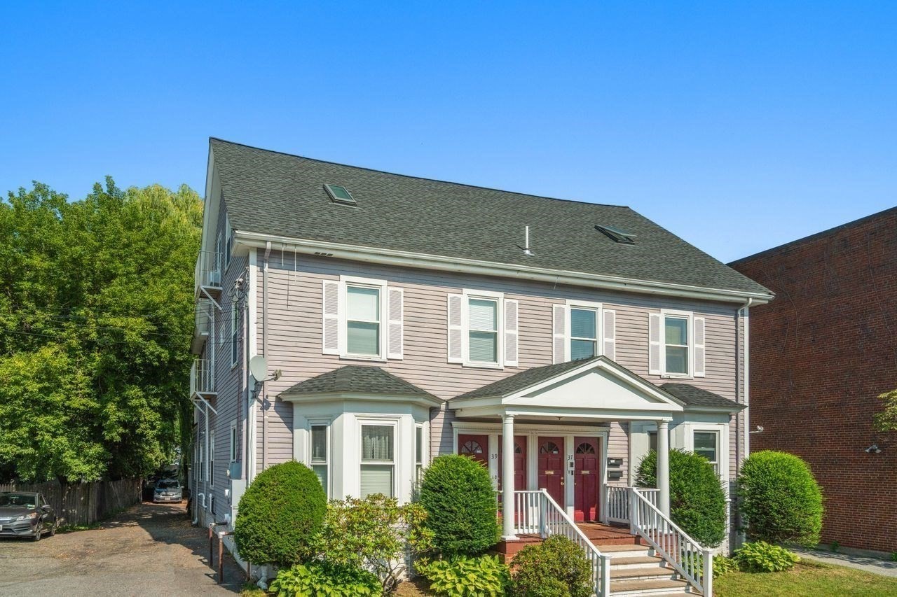 37 Homer Unit 39-2, Cambridge, MA 02138