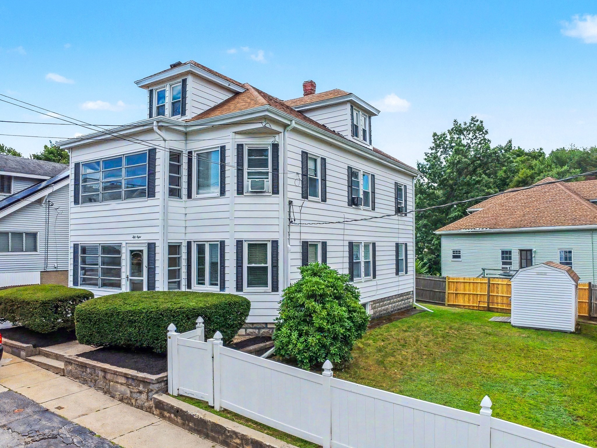 58 Saint Joseph Ave, Fitchburg, MA 01420