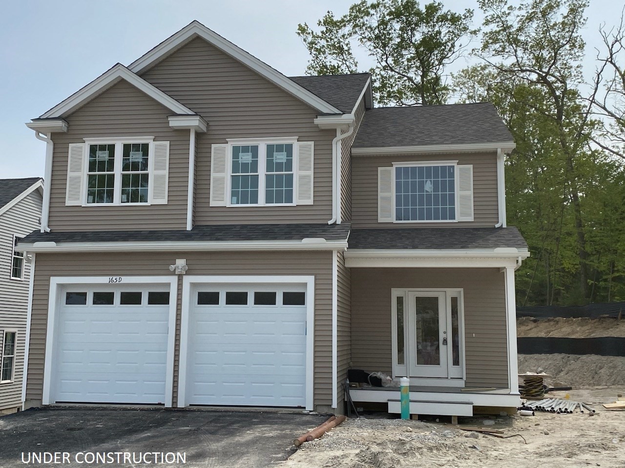 22 Crownshield Unit 22C, Uxbridge, MA 01569