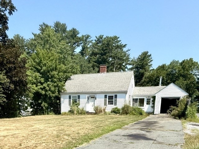 204 Main St, Hanson, MA 02341