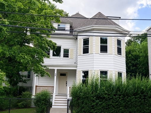 36 Champney, Apt 1