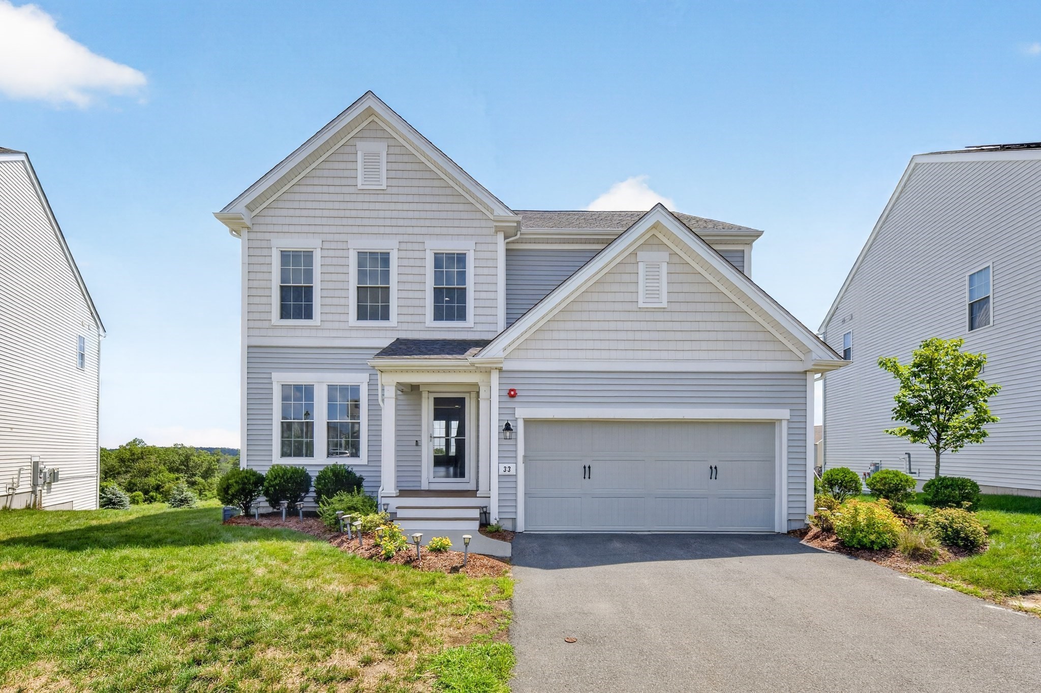 33 Poplar Lane Unit 33, Hopkinton, MA 01748