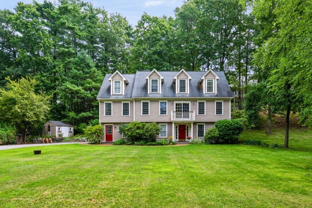 189 Dodge Road, Rowley, MA 01969