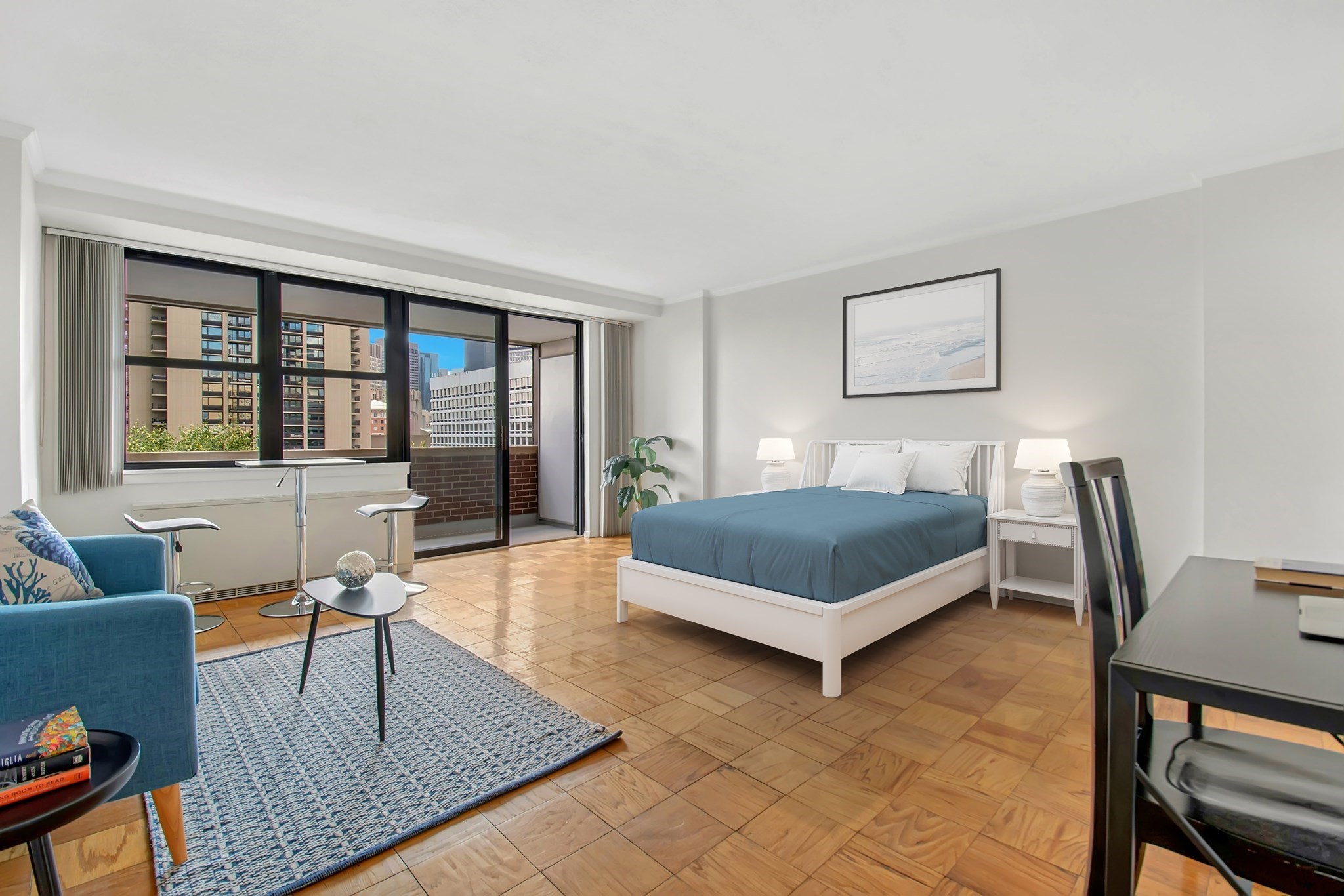 2 Hawthorne Pl Unit 10K, West End, Boston, MA 02114