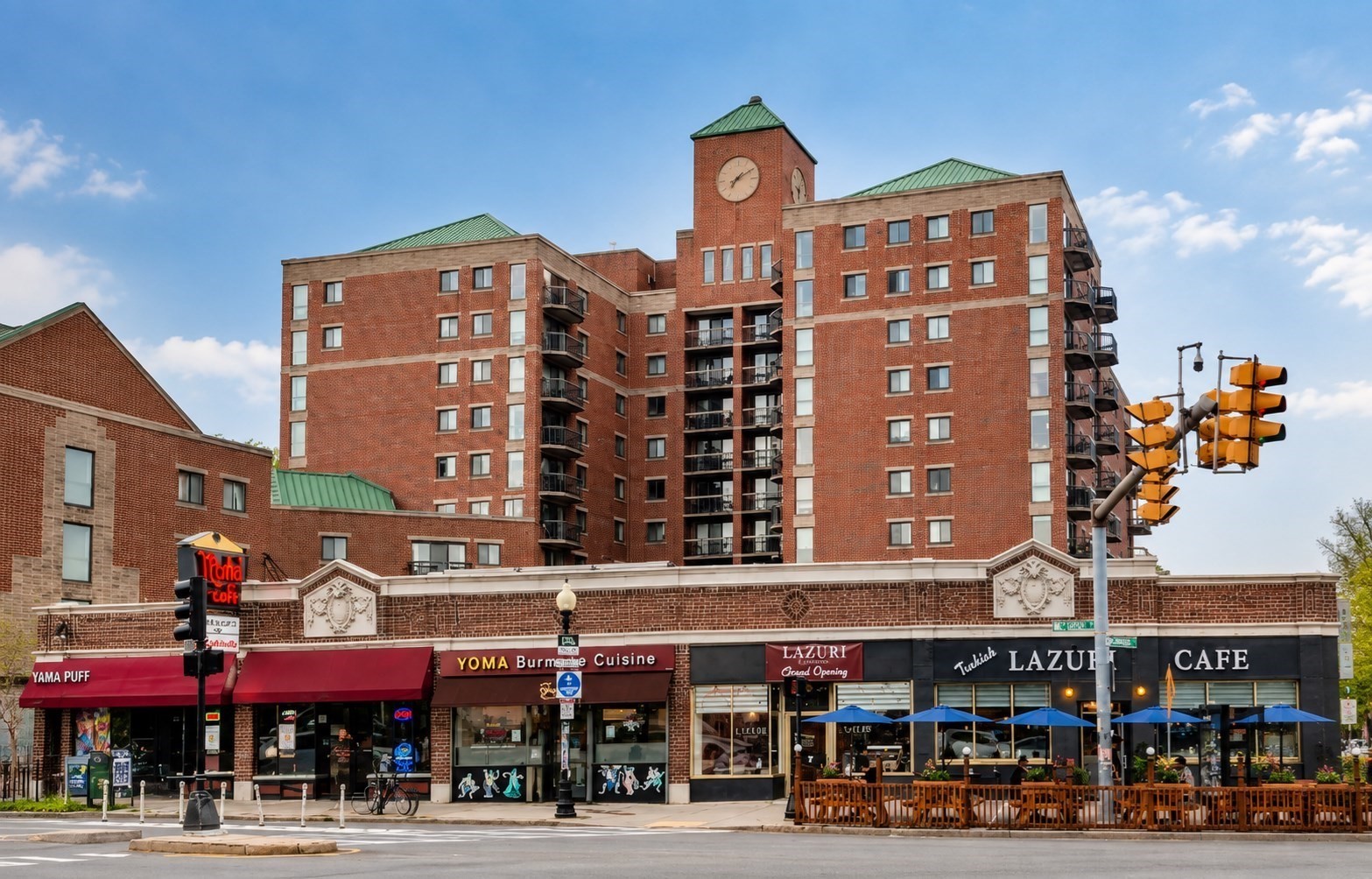 15 North Beacon Unit 303, Allston, Boston, MA 02134