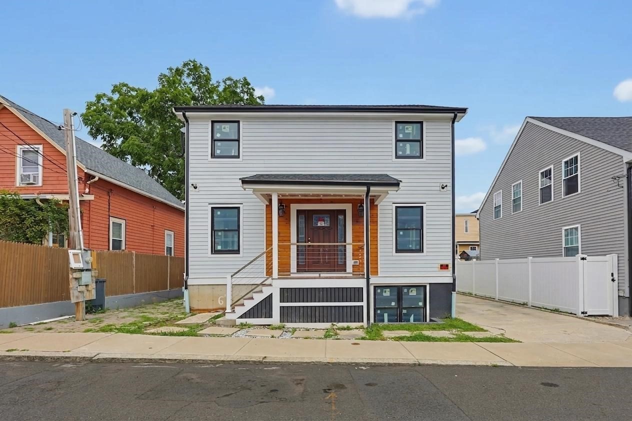 22 Fountain Avenue, Somerville, MA 02145