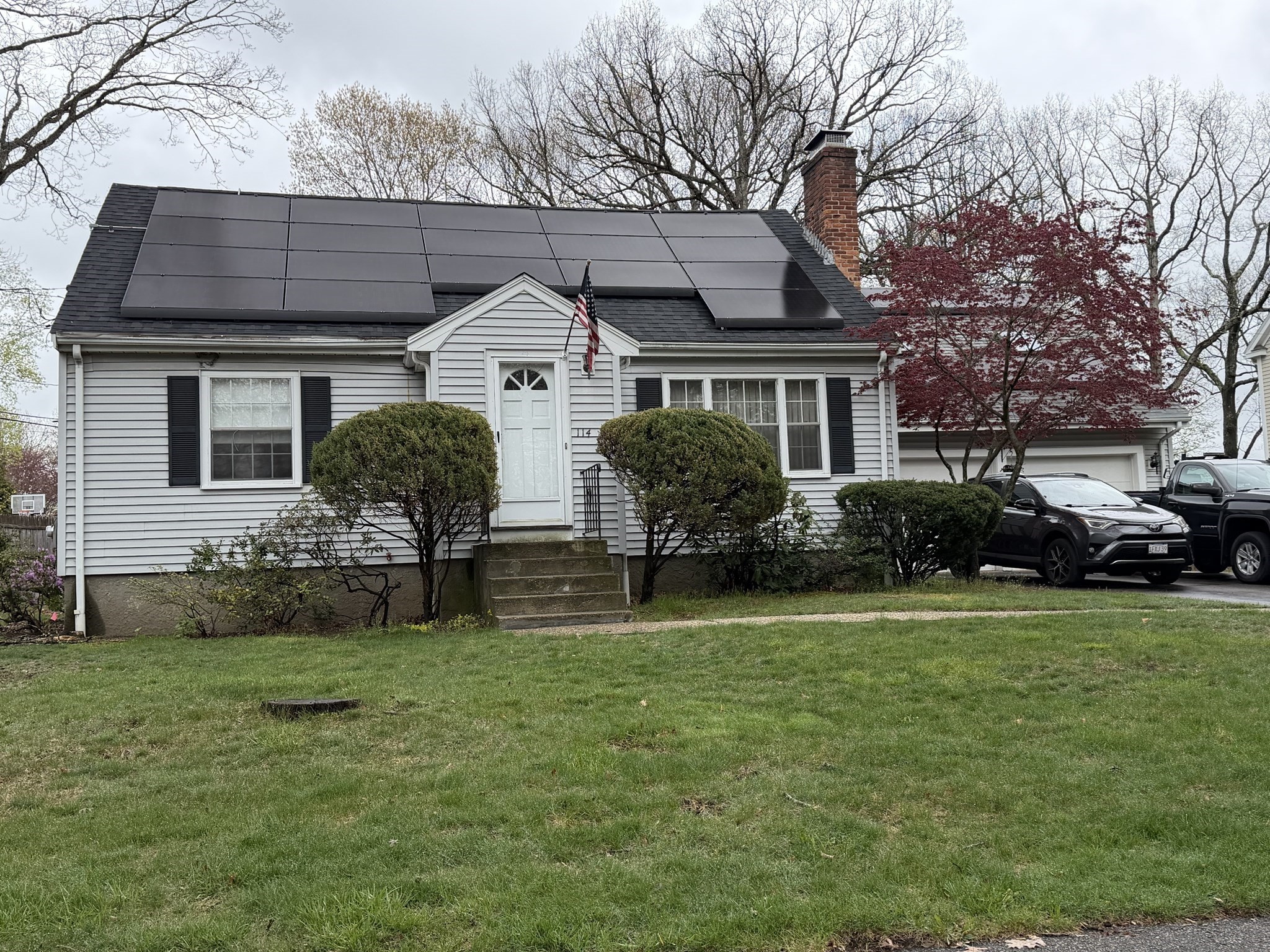 114 Parish Road, Needham, MA 02494
