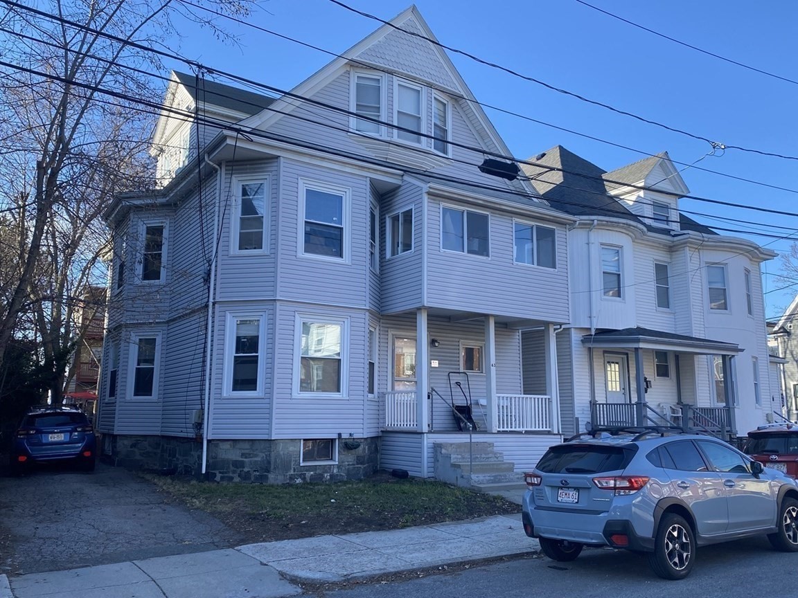 63 Coolidge Rd, Lower Allston, Boston, MA 02134