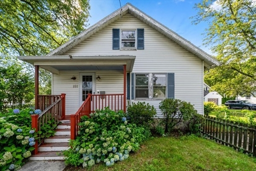 151 Lasell Street