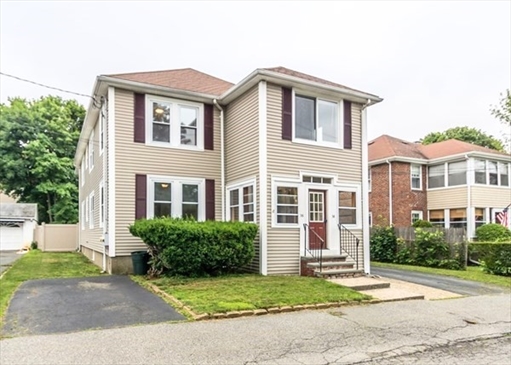 38 BENNETT STREET, Apt 2