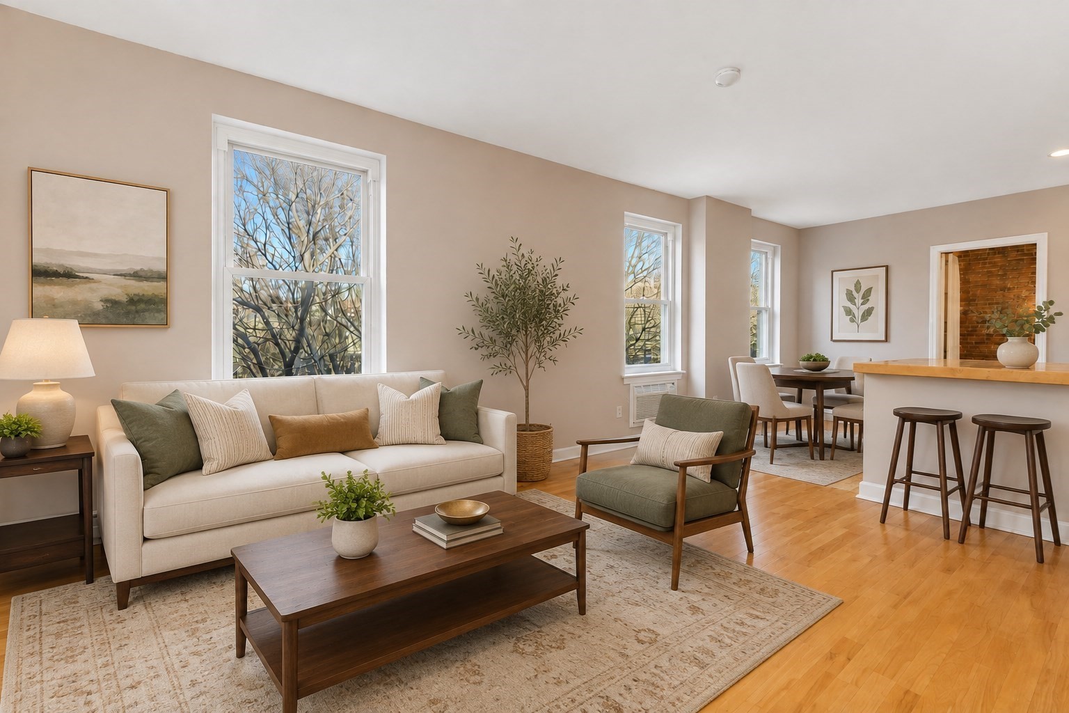32 Fleet St Unit 7, Boston - North End, MA 02113