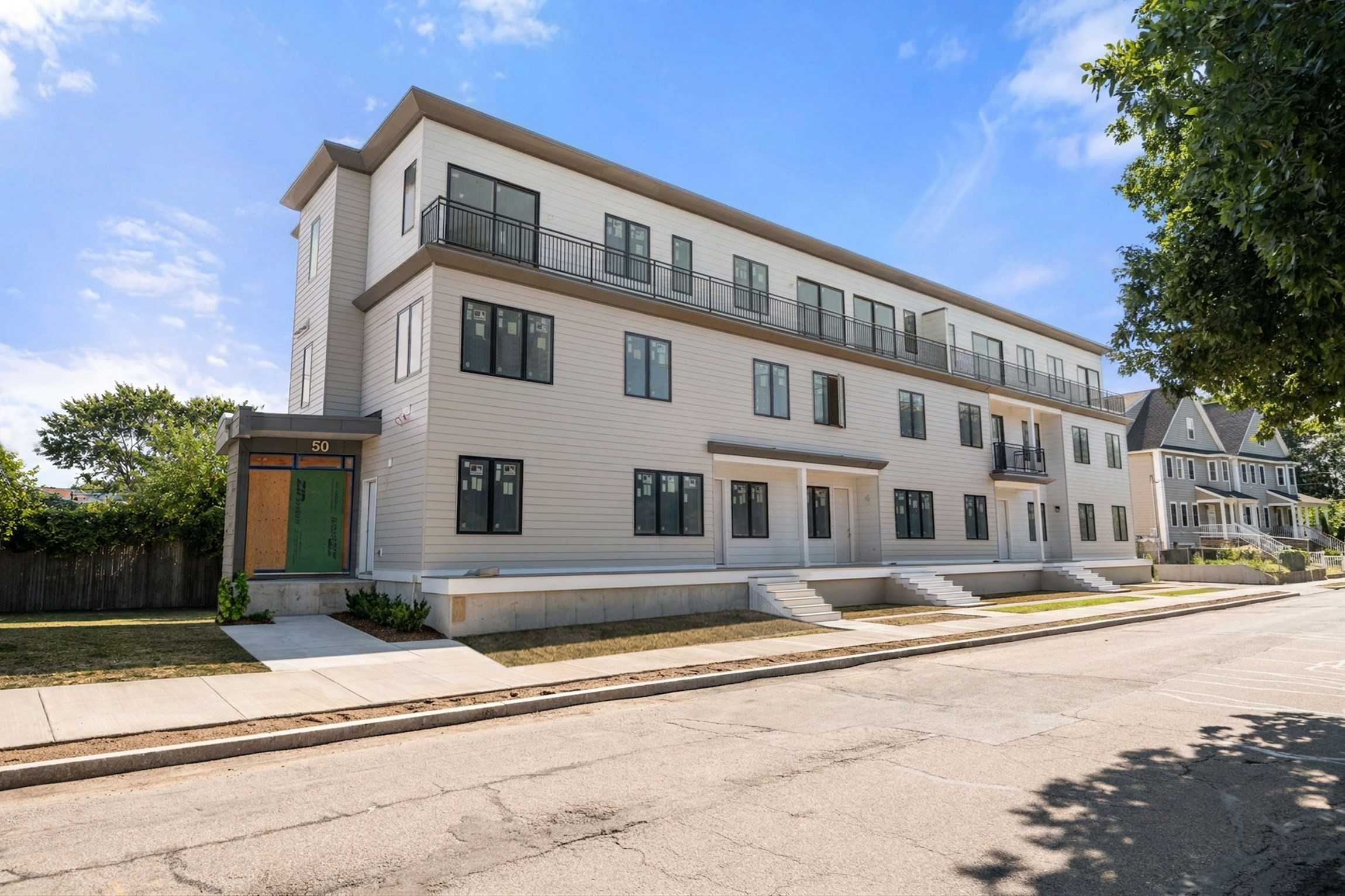 50 Jackson Street Unit 104, Newton, MA 02459