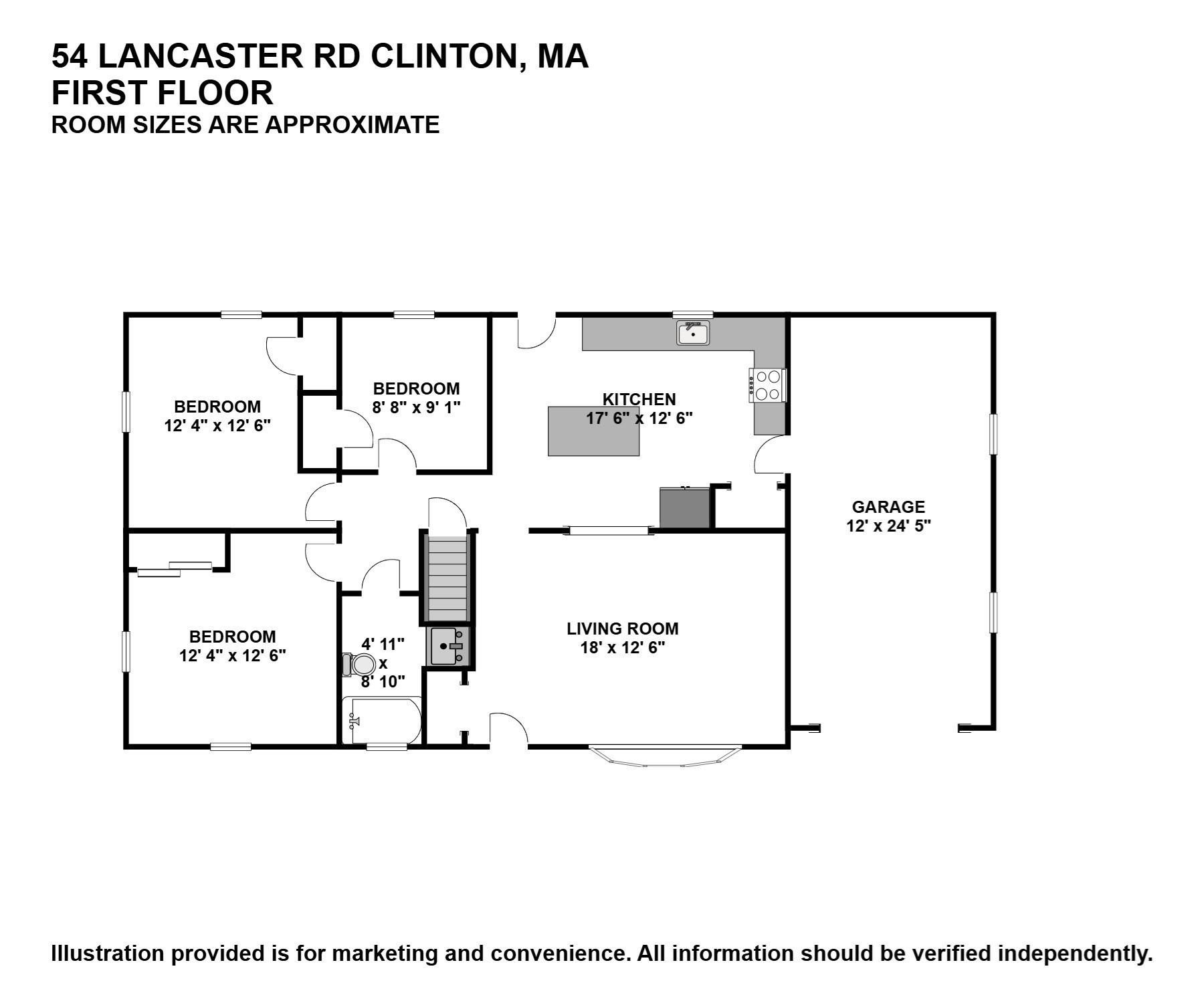 54 Lancaster Rd, Clinton, MA 01510 - Image 35
