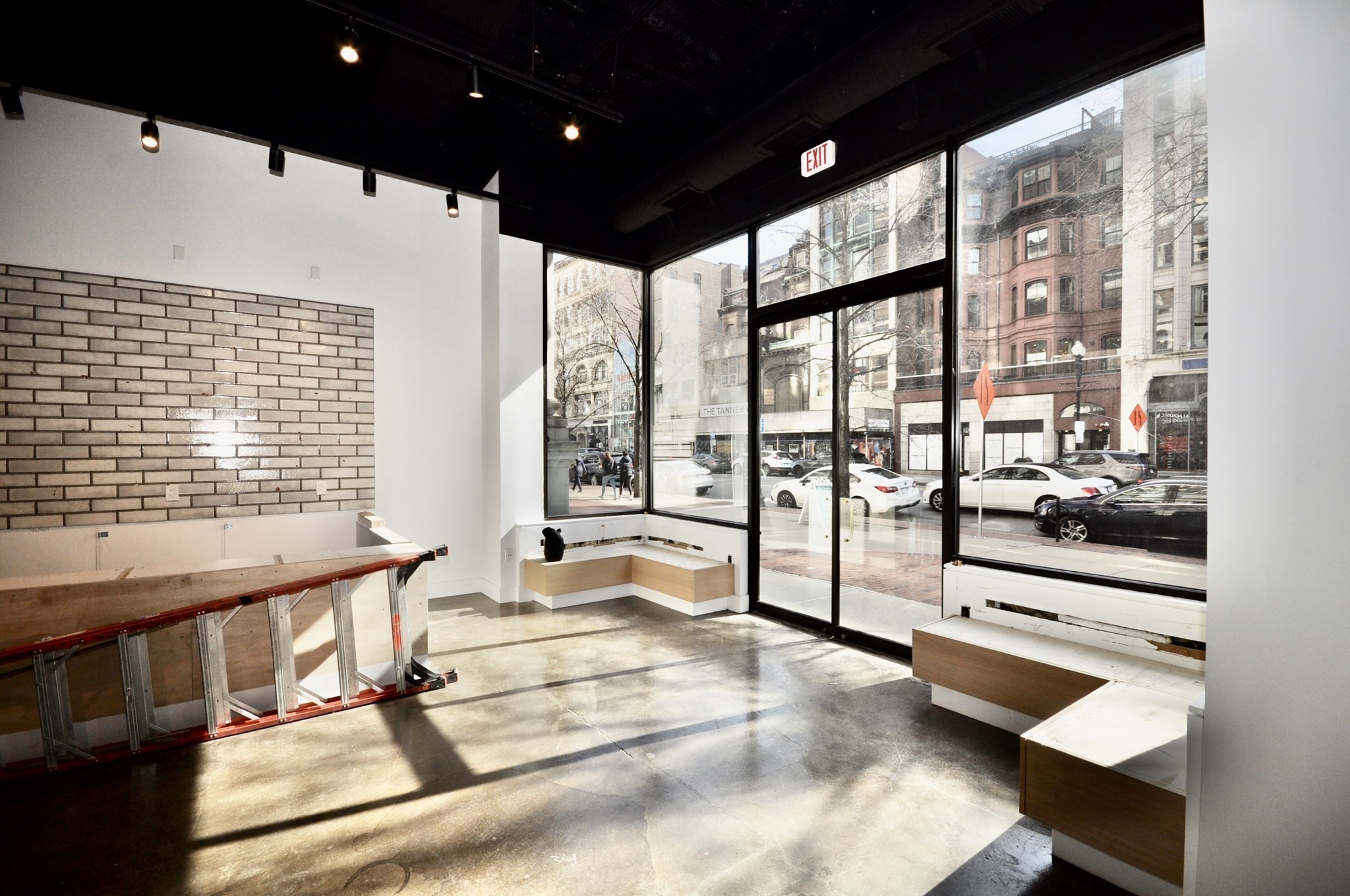 419 Boylston Unit 1A, Back Bay, Boston, MA 02116