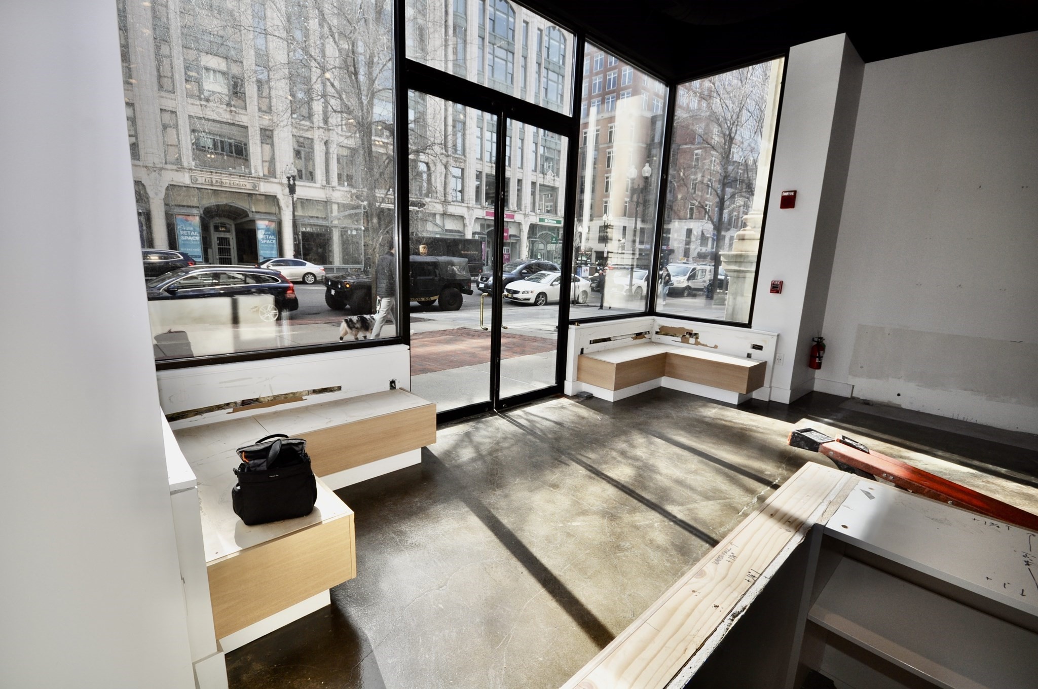419 Boylston Unit 1A, Back Bay, Boston, MA 02116 - Image 2