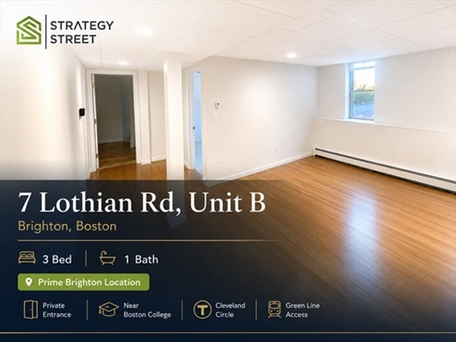 7 Lothian Rd, Apt B