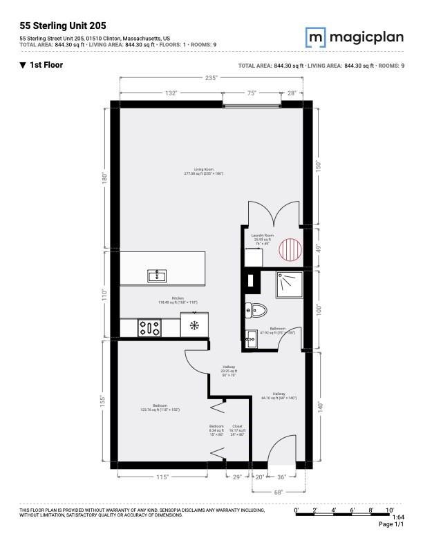 55 Sterling St Unit 205, Clinton, MA 01510 - Image 40