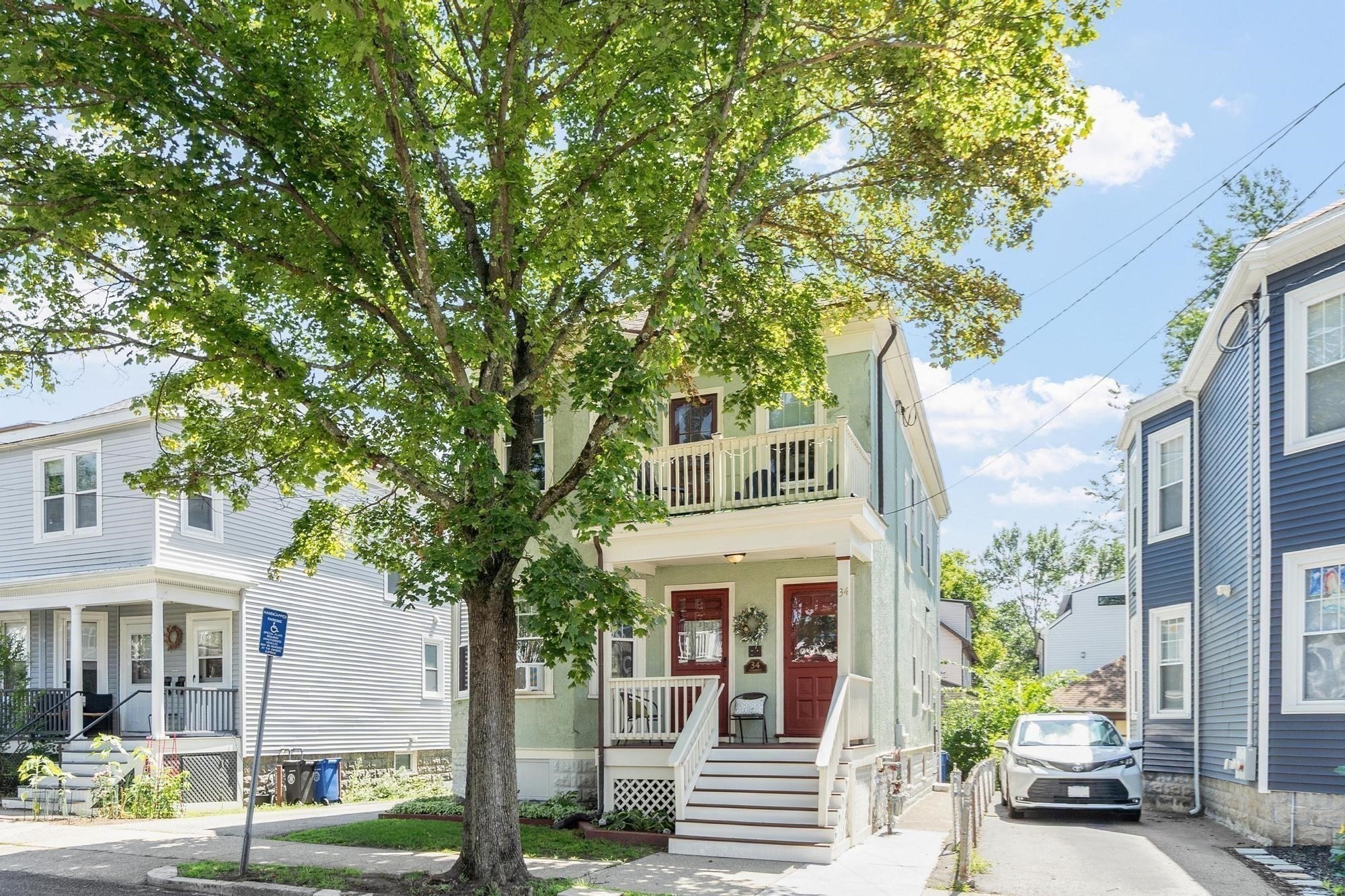 34 Fairmont St Unit 34, Arlington, MA 02474