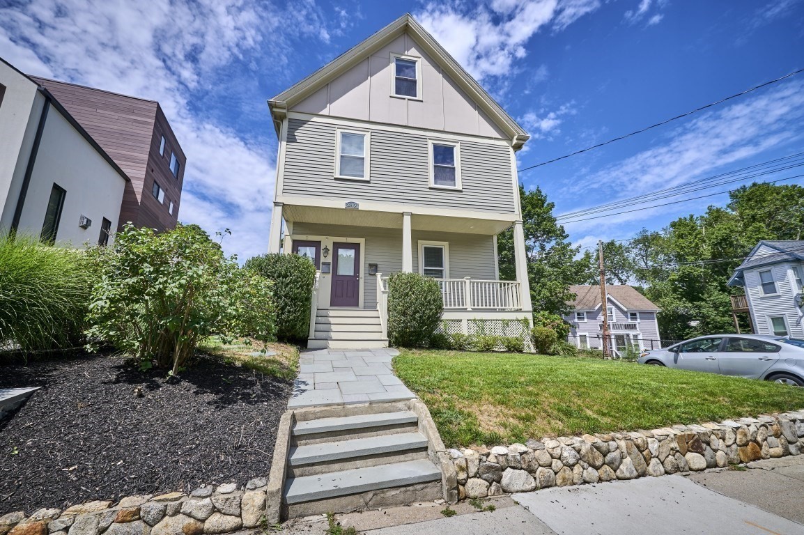 349 Linwood Ave Unit 2, Newton, MA 02460