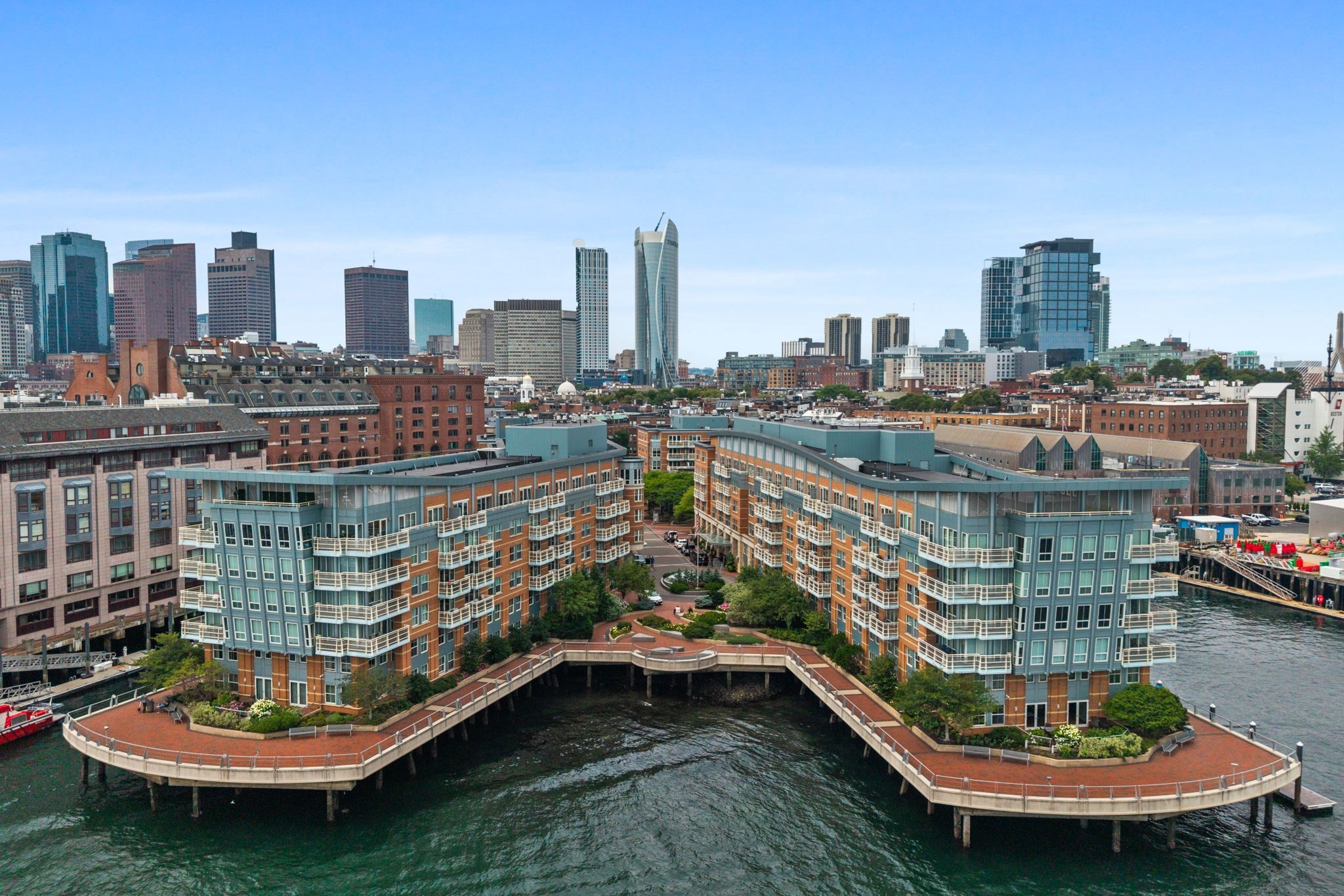 3 Battery Wharf Unit 3501, , Boston, MA 02109