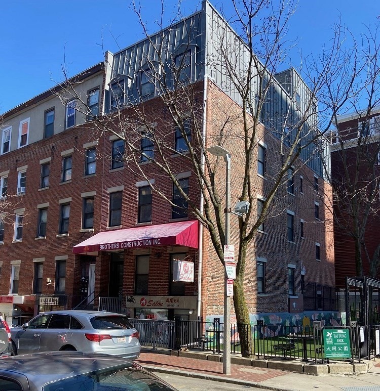 106 Tyler St, Chinatown, Boston, MA 02111