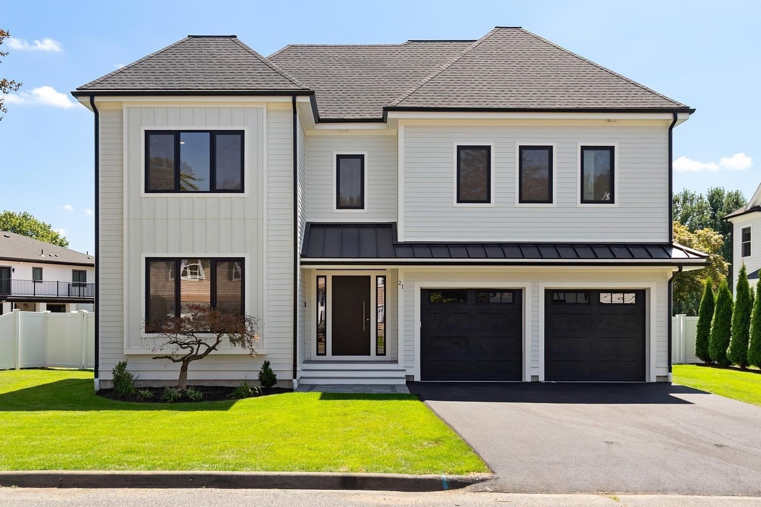 21 Winslow Rd, Needham, MA 02492