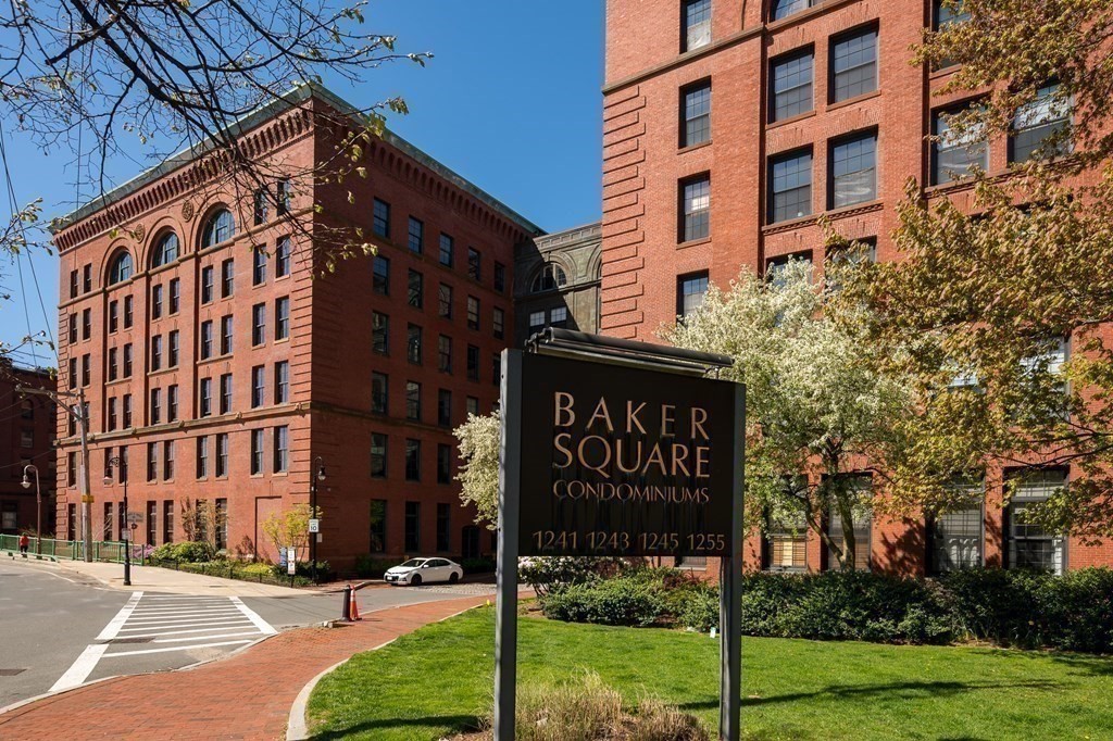 1241 Adams Unit B106, Boston - Mattapan, MA 02124