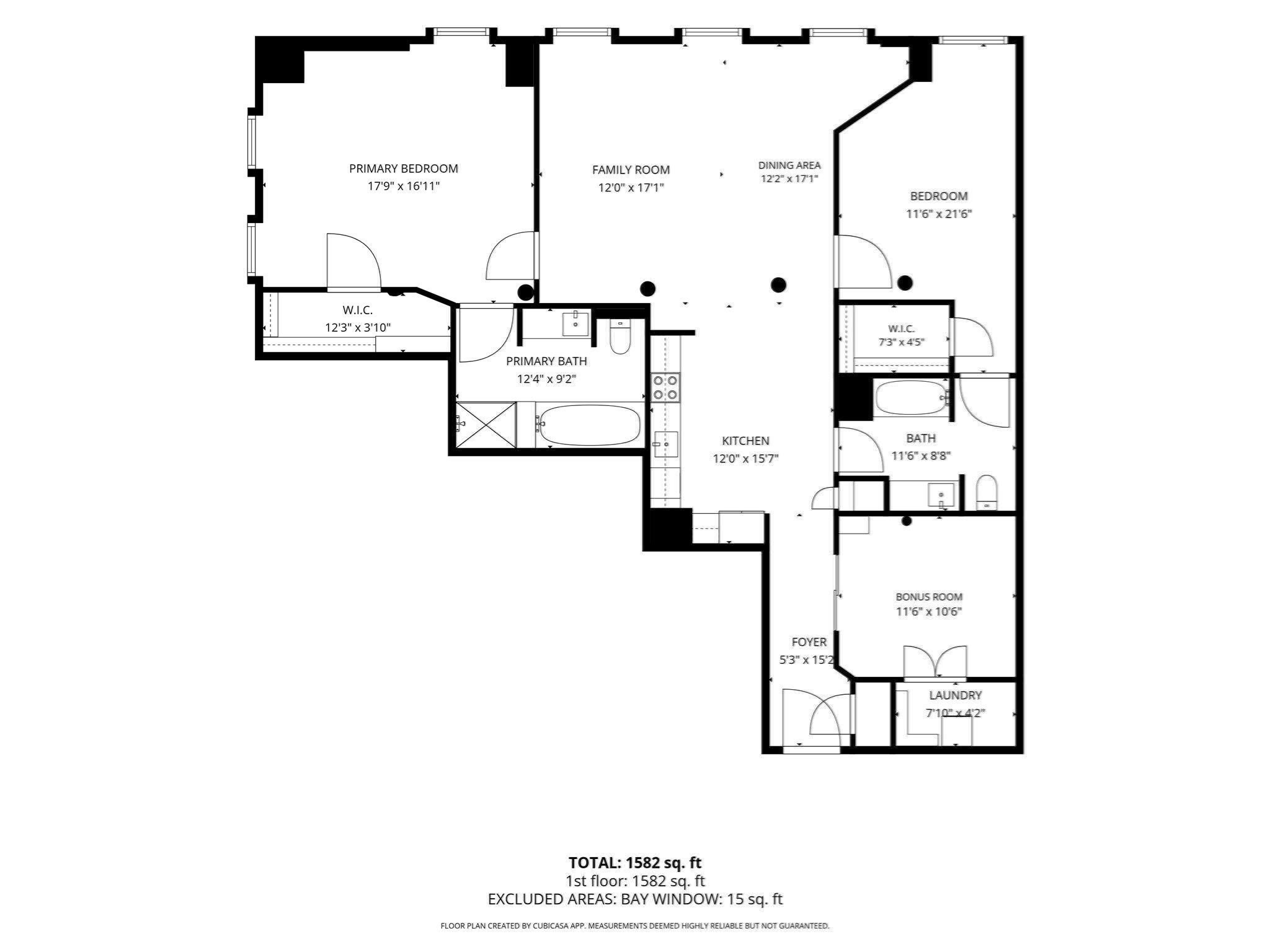 1241 Adams Unit B106, Mattapan, Boston, MA 02124 - Image 11