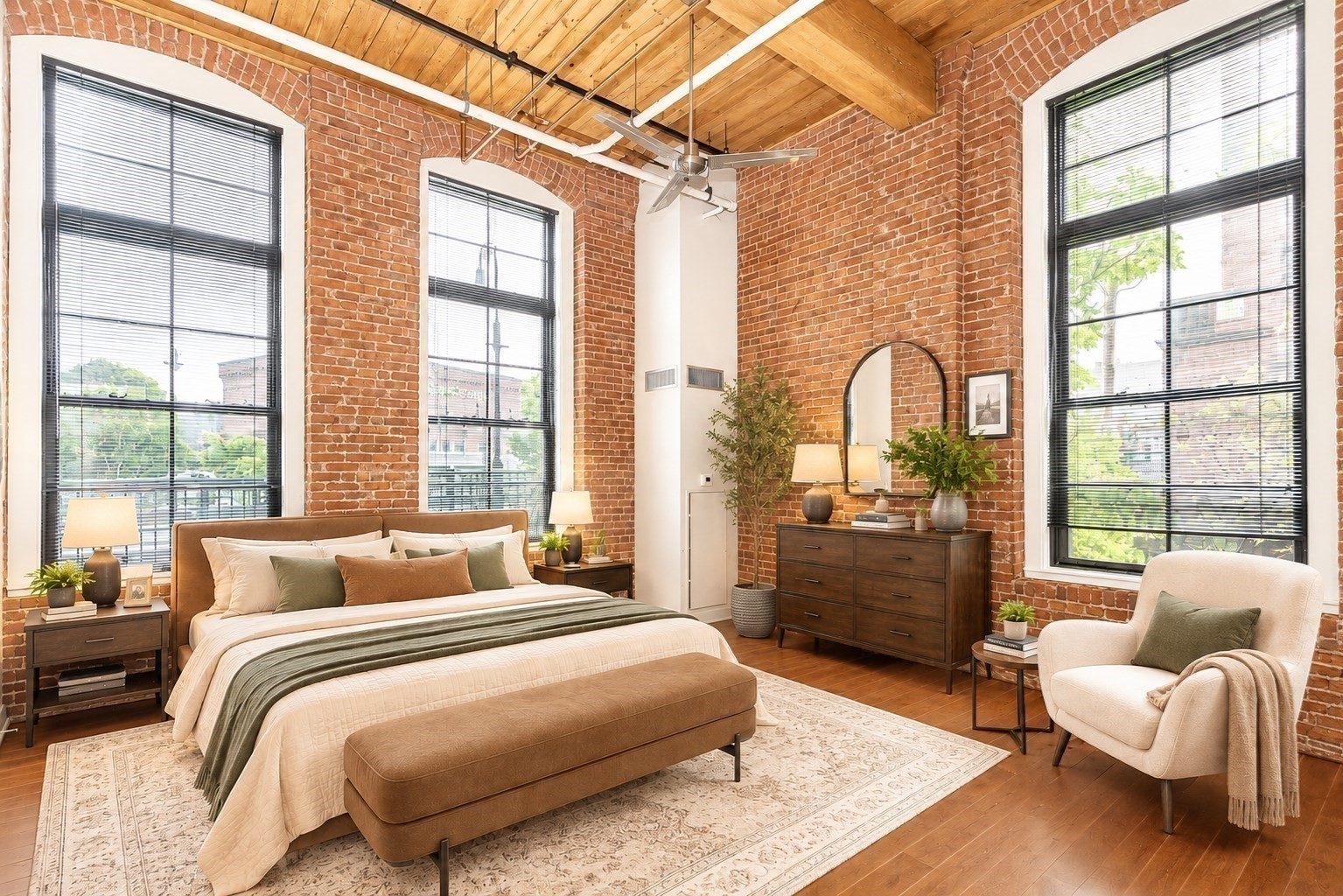1241 Adams Unit B106, Mattapan, Boston, MA 02124 - Image 5