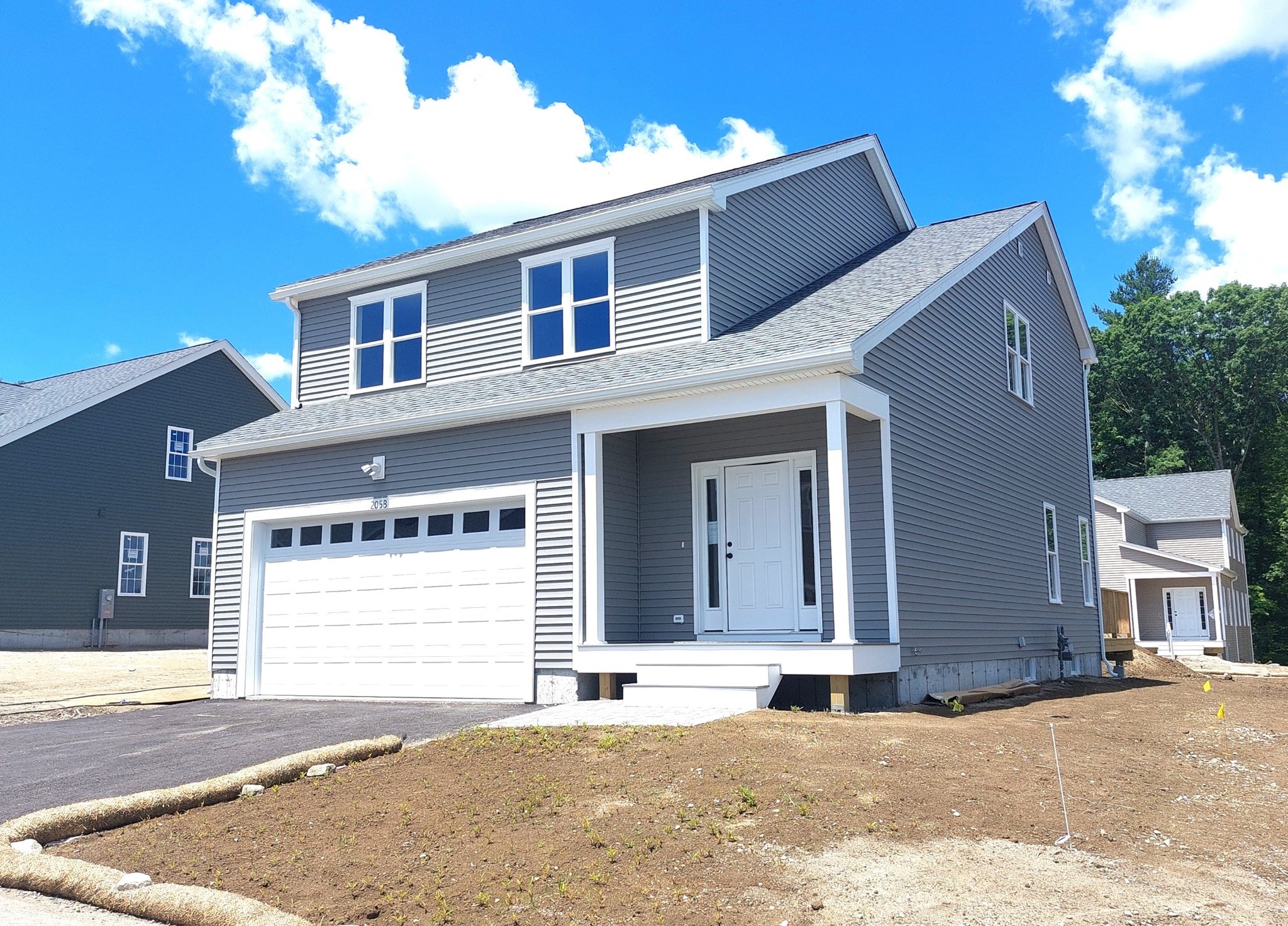 24 Crownshield Unit 24C, Uxbridge, MA 01569