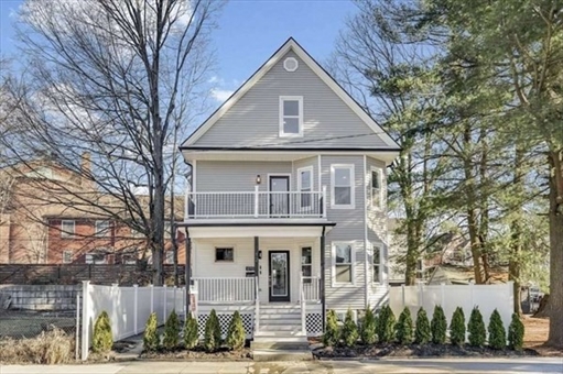 12 Capen Street, Apt 2