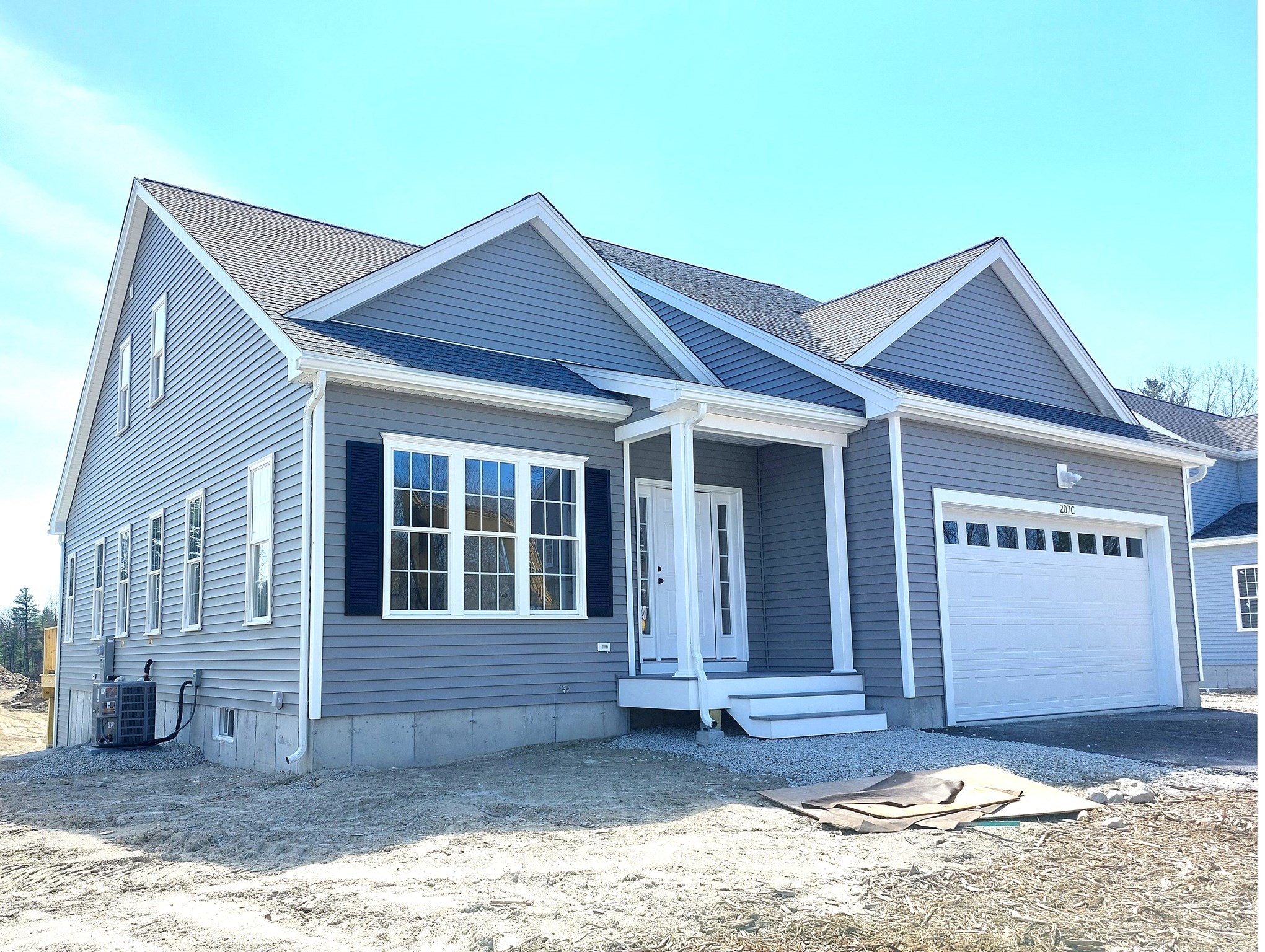 23 Crownshield Unit 23A, Uxbridge, MA 01569