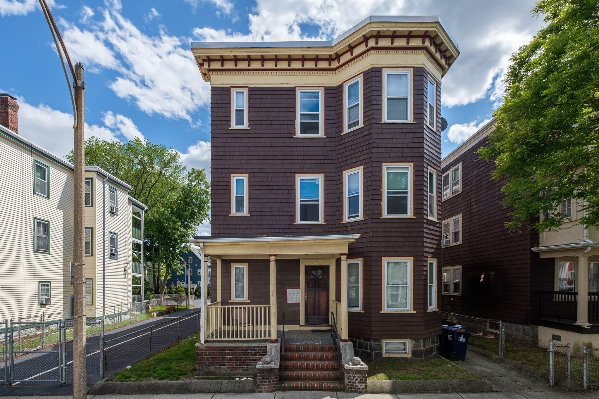 15 Romsey Street, Dorchester, Boston, MA 02125
