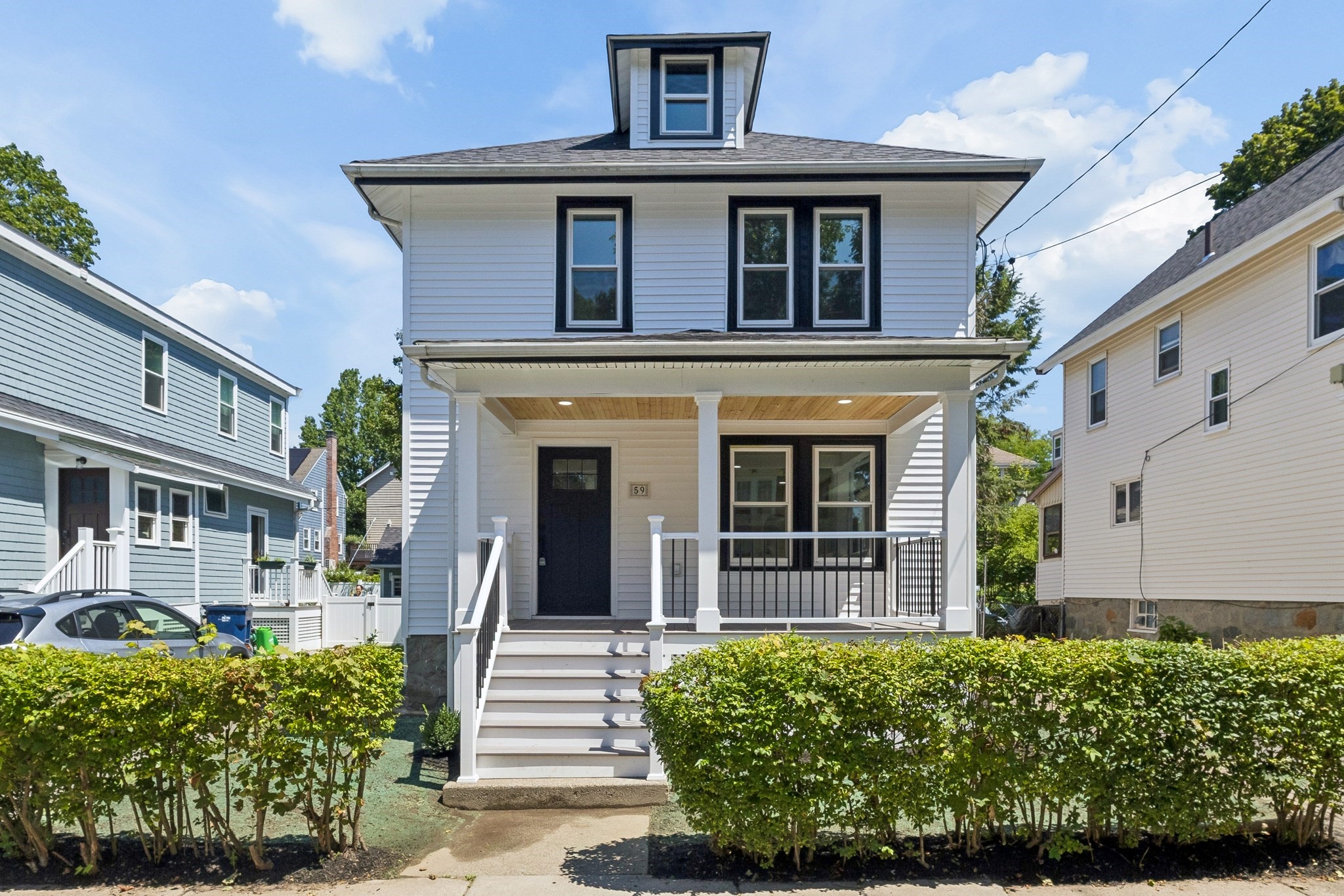 59 Westover St, West Roxbury, Boston, MA 02132