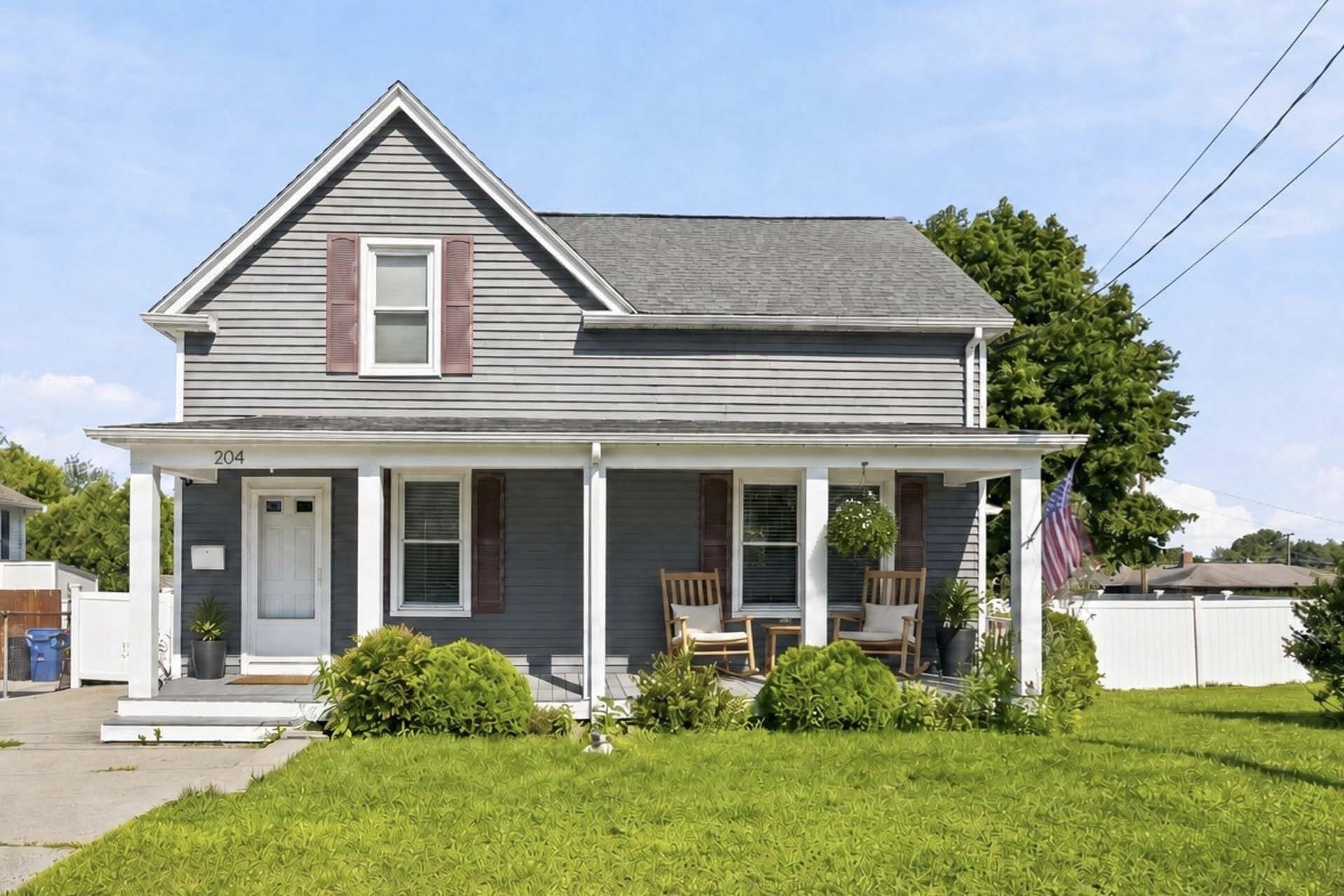 204 Lowell Street, New Bedford, MA 02745