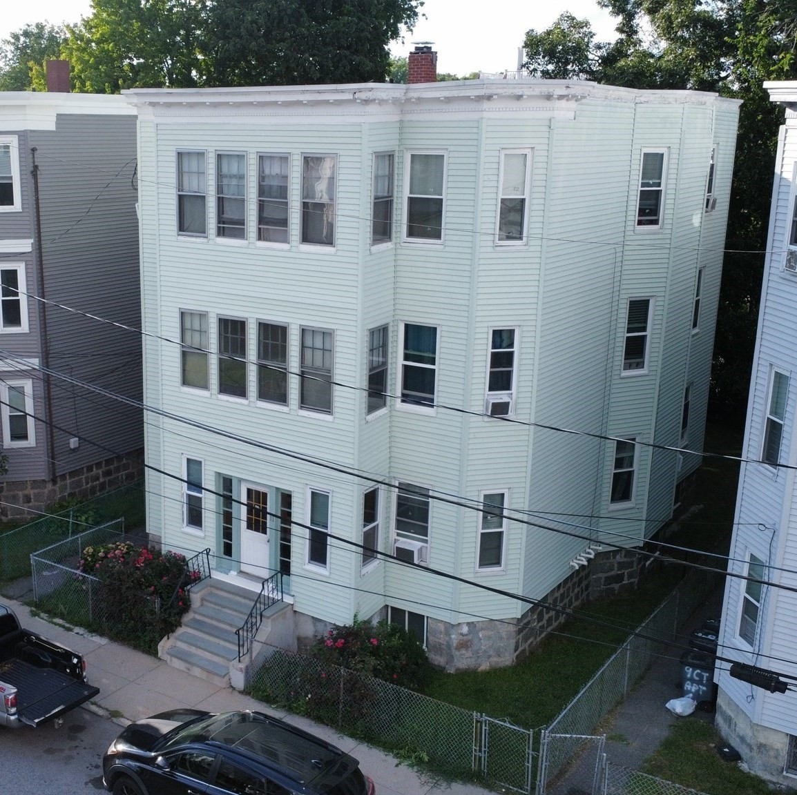 11 Courtland Rd, Mattapan, Boston, MA 02126