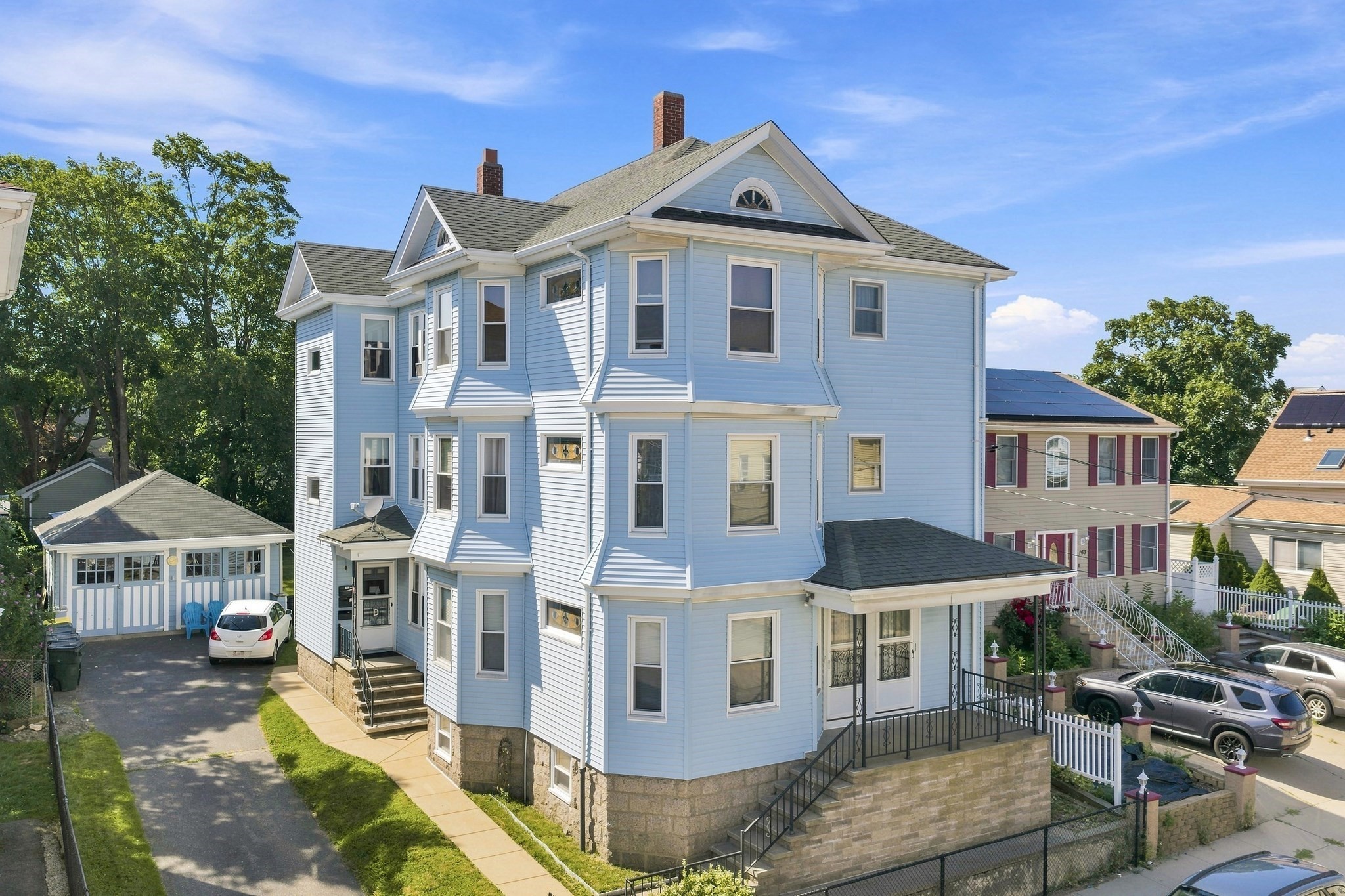 173 Kilburn St, Fall River, MA 02724